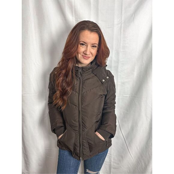 J Crew puffer coat - Picture 1 of 11